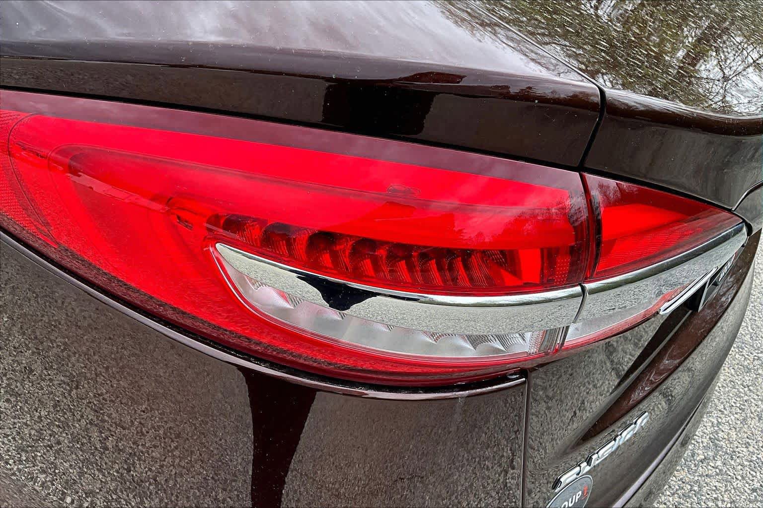Certified 2019 Ford Fusion SE AWD/4WD image 27
