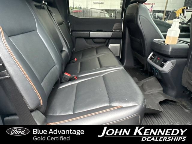 Certified 2024 Ford F150 Lariat w/ Equipment Group 502A High AWD/4WD image 49