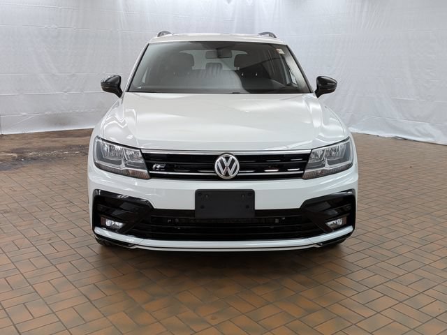 Used 2020 Volkswagen Tiguan SE R-Line AWD/4WD image 2