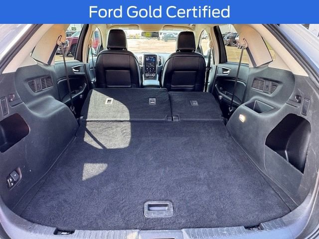 Certified 2024 Ford Edge SEL image 16