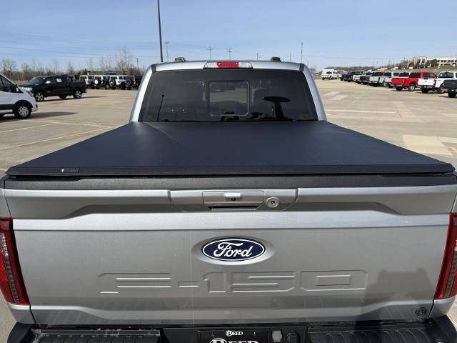 Certified 2024 Ford F150 XLT w/ Equipment Group 302A MID image 10