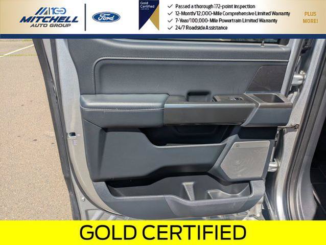 Certified 2023 Ford F150 XLT w/ Equipment Group 302A High AWD/4WD image 27