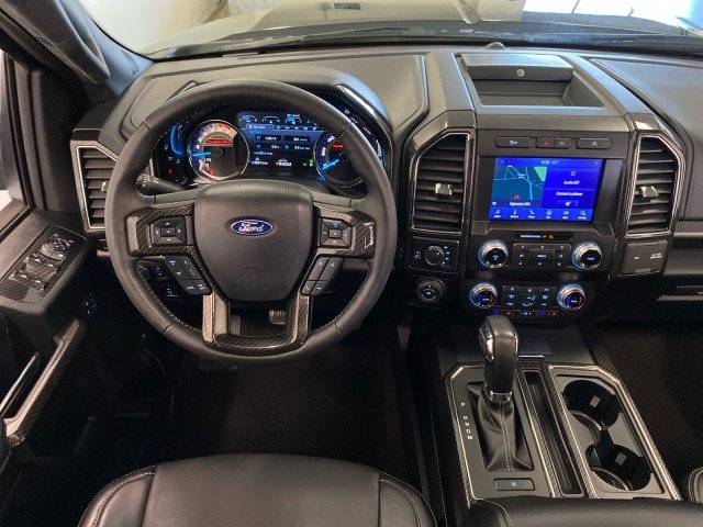 Certified 2020 Ford F150 Lariat w/ Equipment Group 502A Luxury AWD/4WD image 18