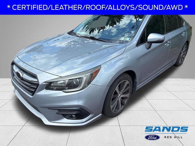 Used 2018 Subaru Legacy 2.5i Limited