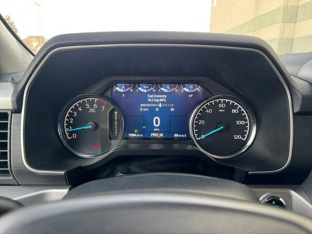 Certified 2022 Ford F150 XLT w/ Equipment Group 302A High image 30