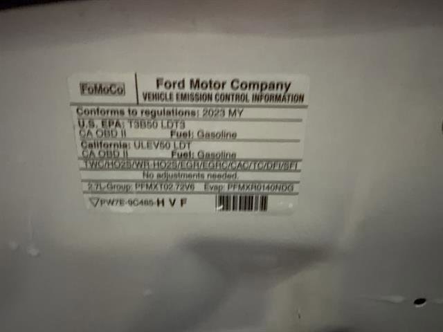 Certified 2023 Ford Bronco Outer Banks w/ Sasquatch Package image 10