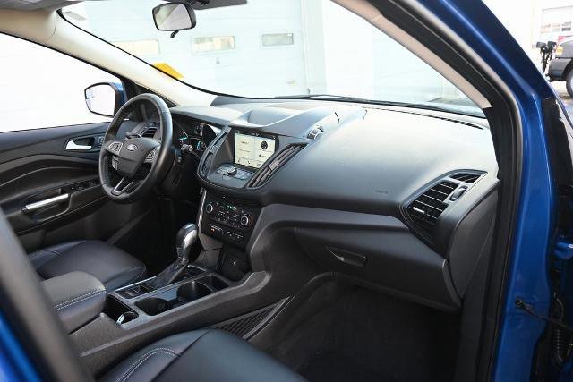 Certified 2019 Ford Escape SEL image 22