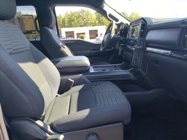 Certified 2021 Ford F150 XL w/ STX Appearance Package RWD image 34