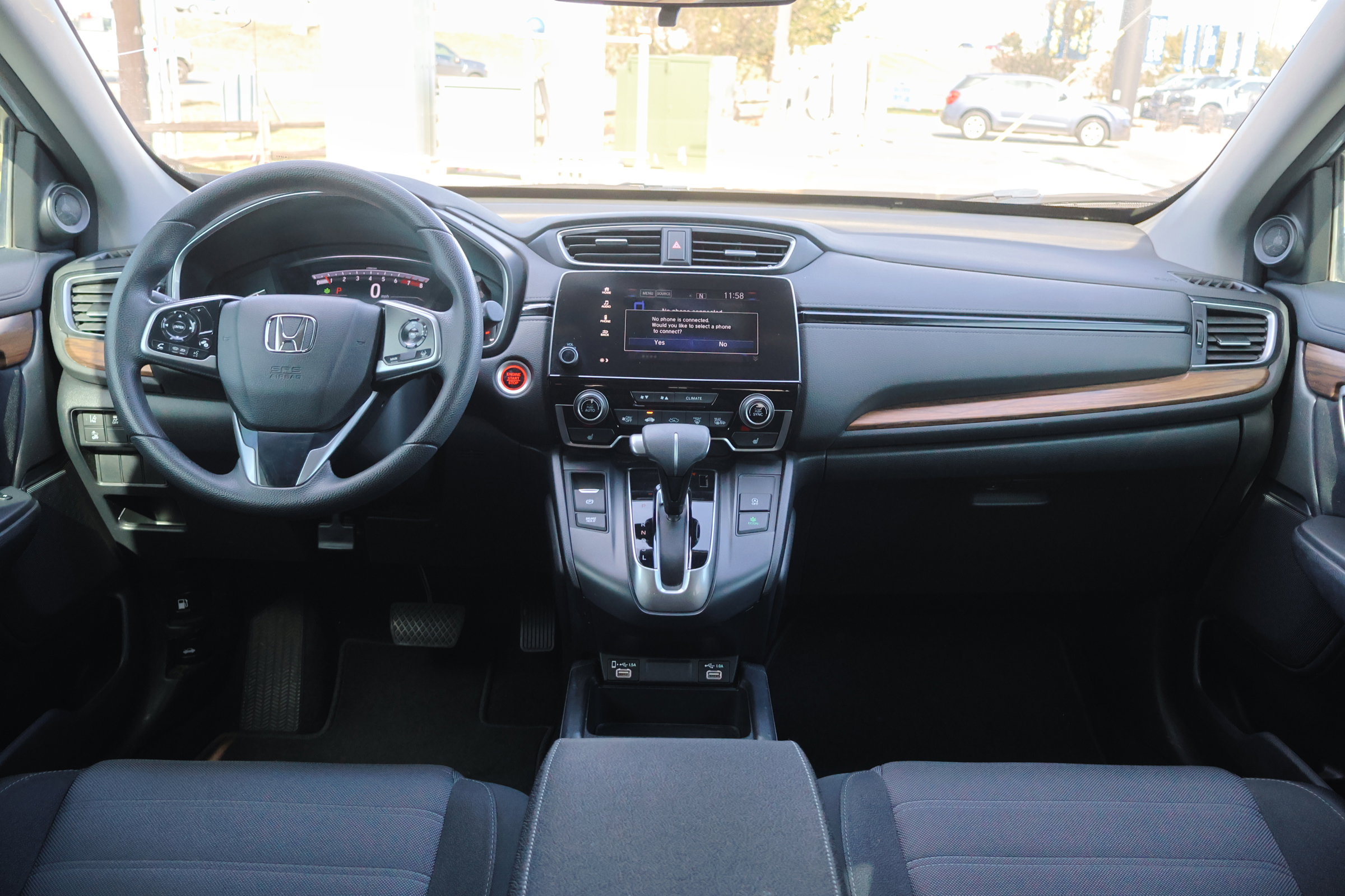 Used 2020 Honda CR-V EX image 25
