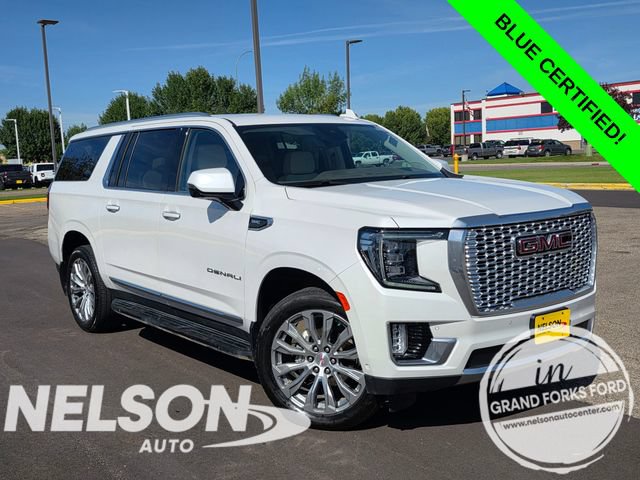 Used 2023 GMC Yukon XL Denali w/ Advanced Technology Package