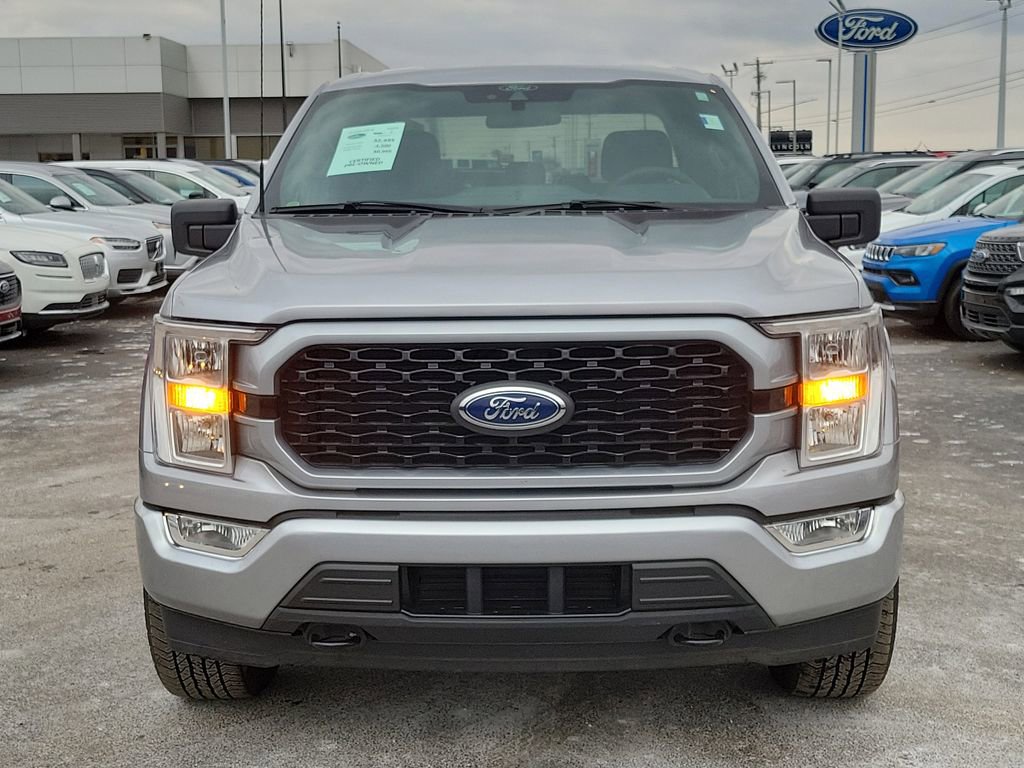 Certified 2021 Ford F150 XL w/ Equipment Group 101A High image 2