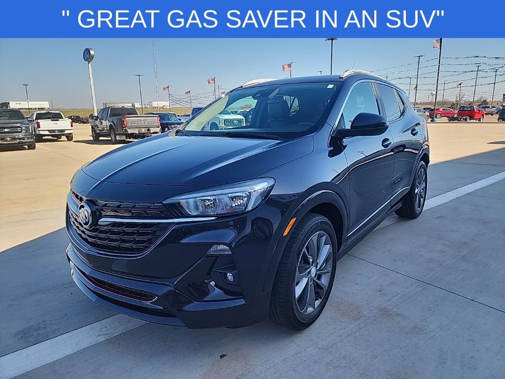 Used 2021 Buick Encore GX Select w/ Sport Touring Package image 6