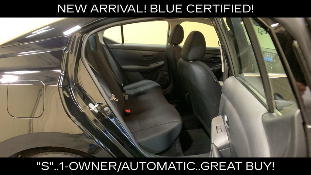Used 2024 Nissan Sentra S FWD image 13