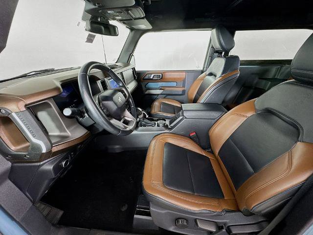 Certified 2021 Ford Bronco Outer Banks AWD/4WD image 11