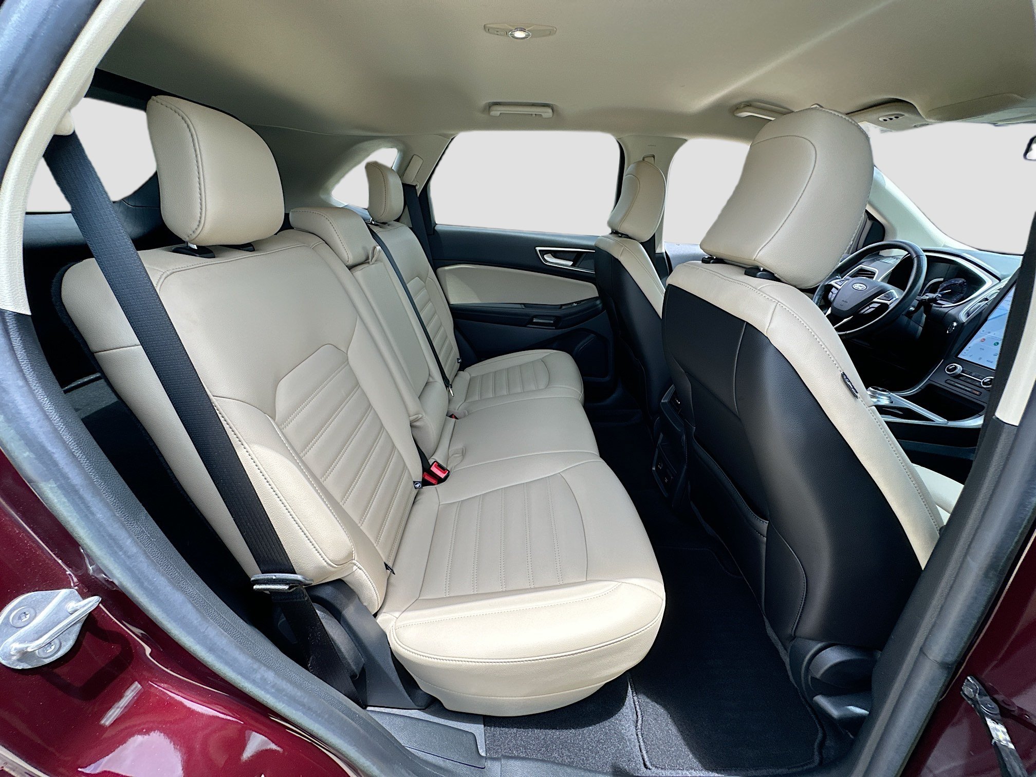 Certified 2021 Ford Edge SEL w/ Convenience Package FWD image 26