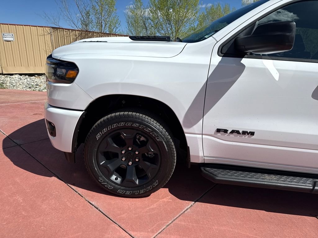Used 2025 RAM 1500 Tradesman AWD/4WD image 32