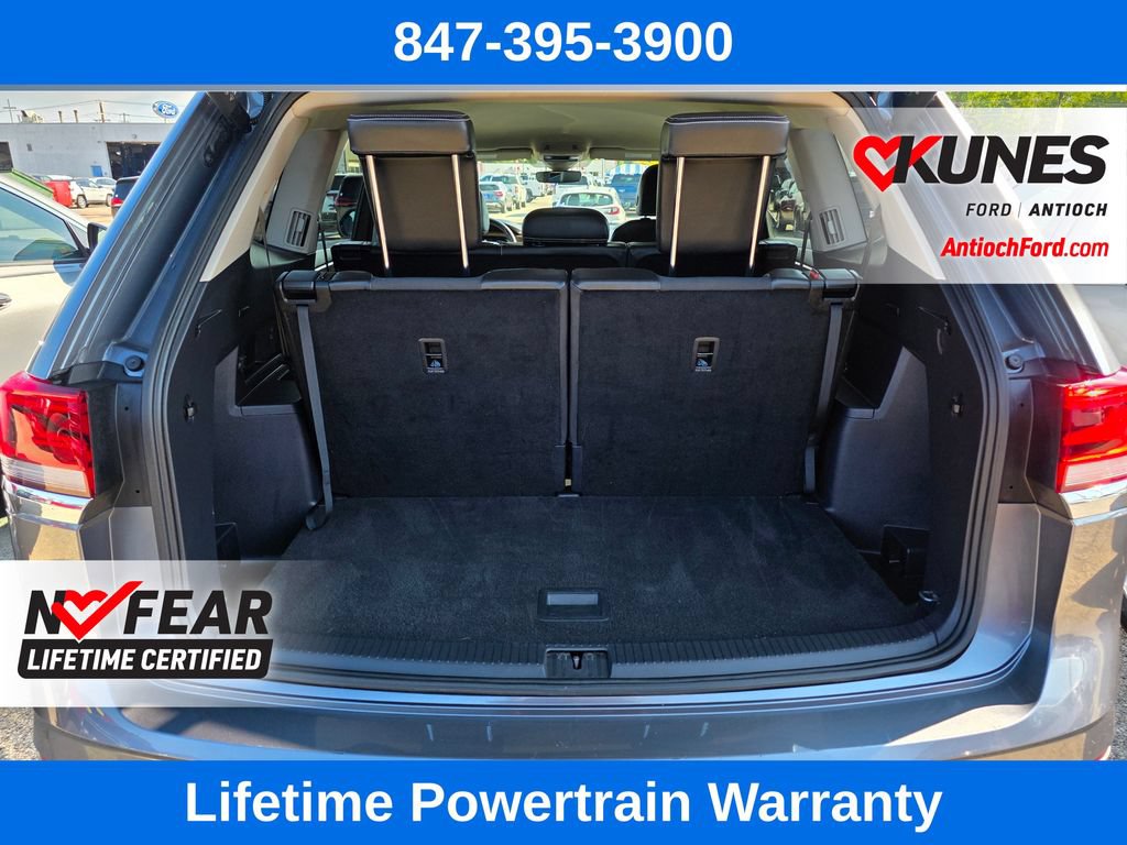 Used 2024 Volkswagen Atlas SE AWD/4WD image 23