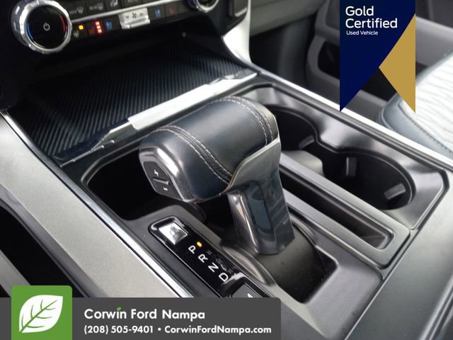 Certified 2023 Ford F150 Limited image 20