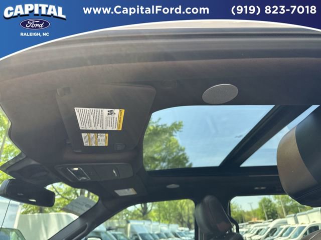 Certified 2024 Ford F150 King Ranch w/ FX4 Off-Road Package image 24