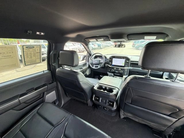 Certified 2024 Ford F150 Lariat AWD/4WD image 27