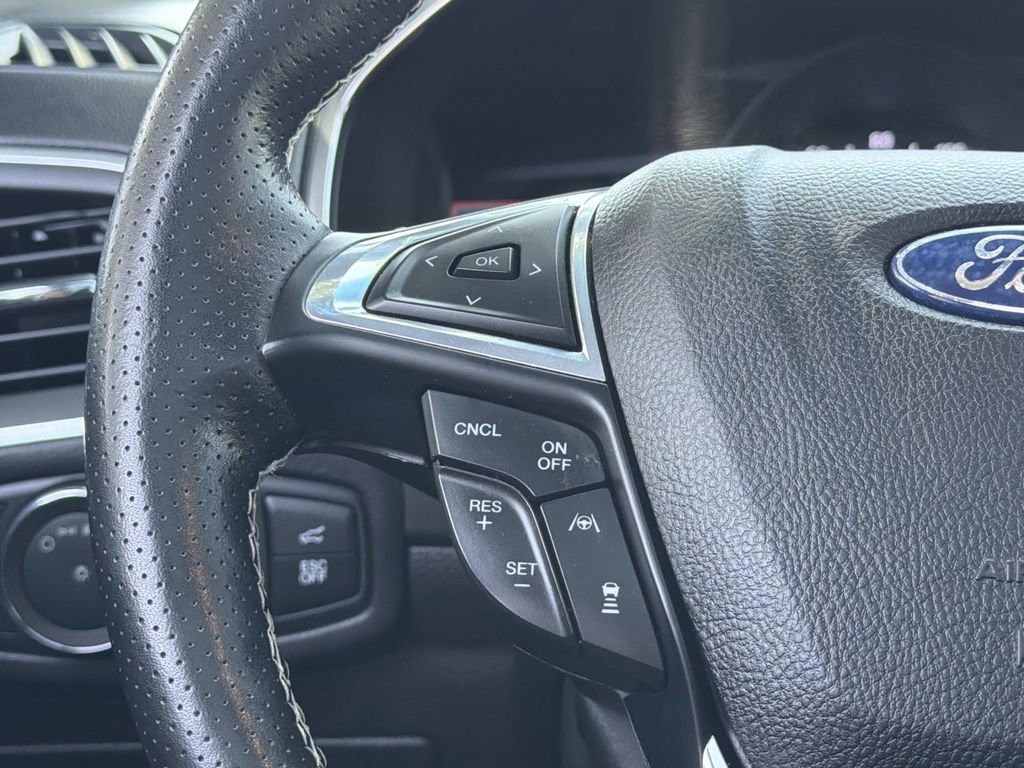 Certified 2020 Ford Edge ST AWD/4WD image 12