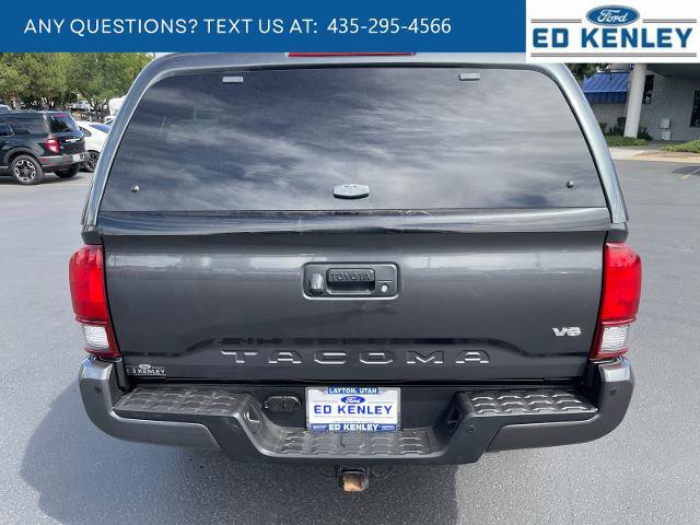 Used 2019 Toyota Tacoma TRD Off-Road w/ Technology Package AWD/4WD image 28
