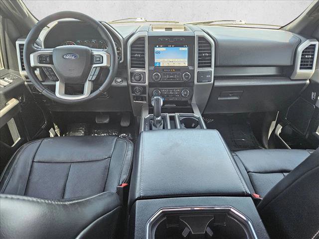 Certified 2019 Ford F150 Lariat AWD/4WD image 17