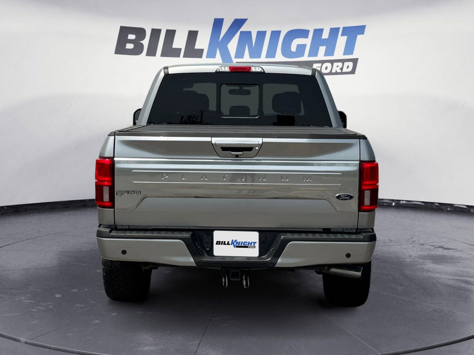 Certified 2020 Ford F150 Platinum w/ Equipment Group 701A Luxury AWD/4WD image 4