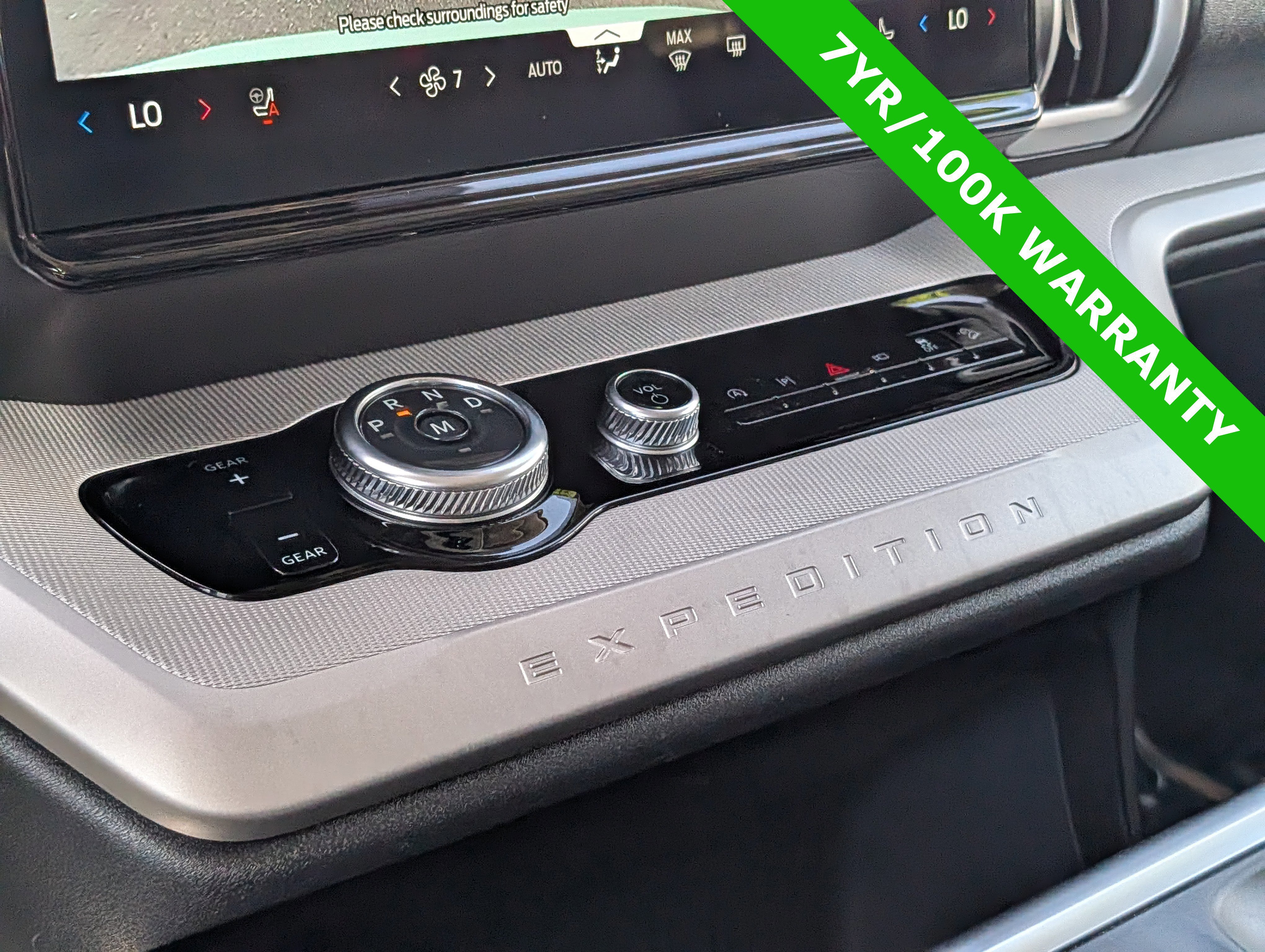 Certified 2025 Ford Expedition Max Active AWD/4WD image 36