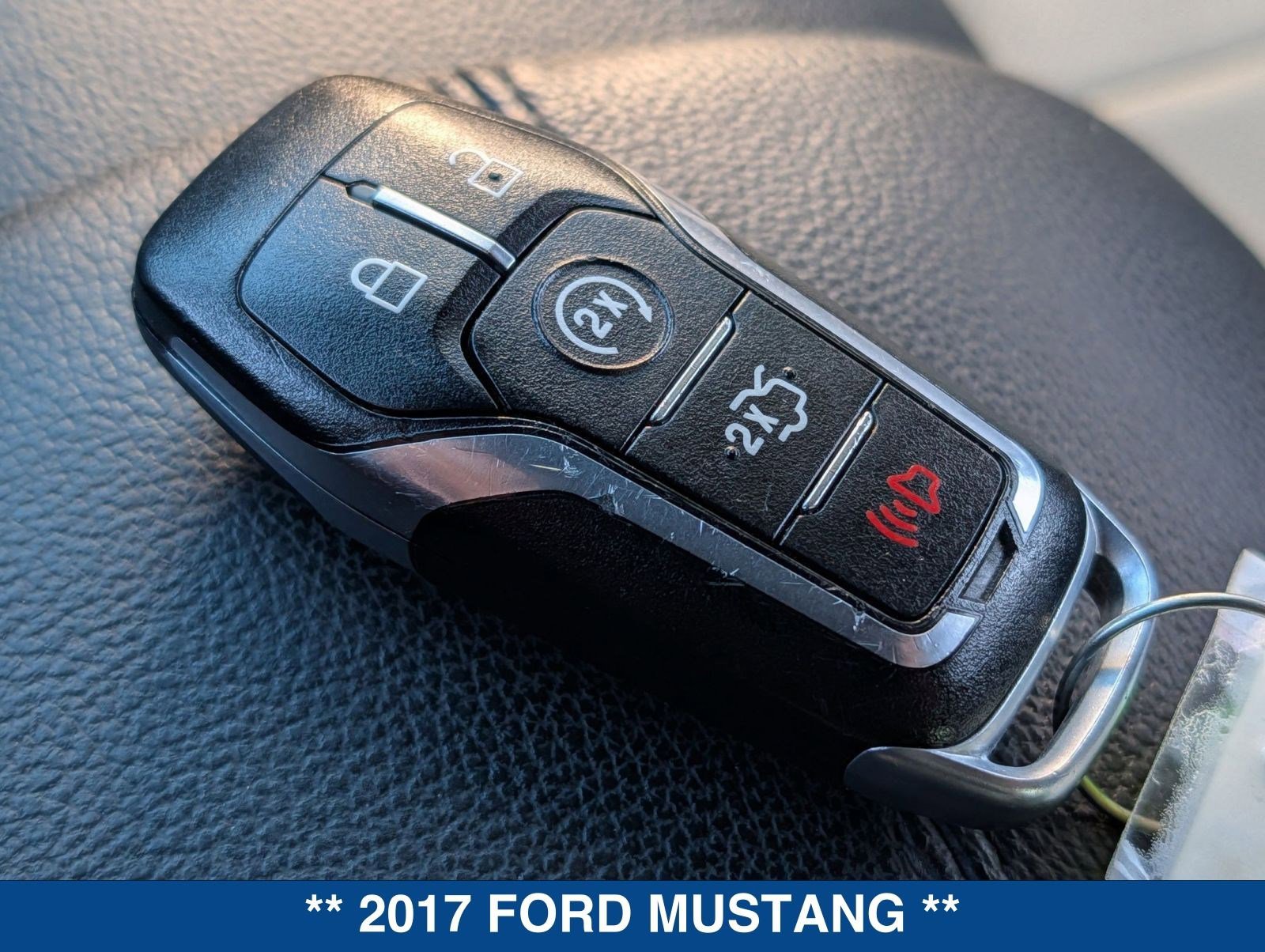 Certified 2017 Ford Mustang GT Premium image 30