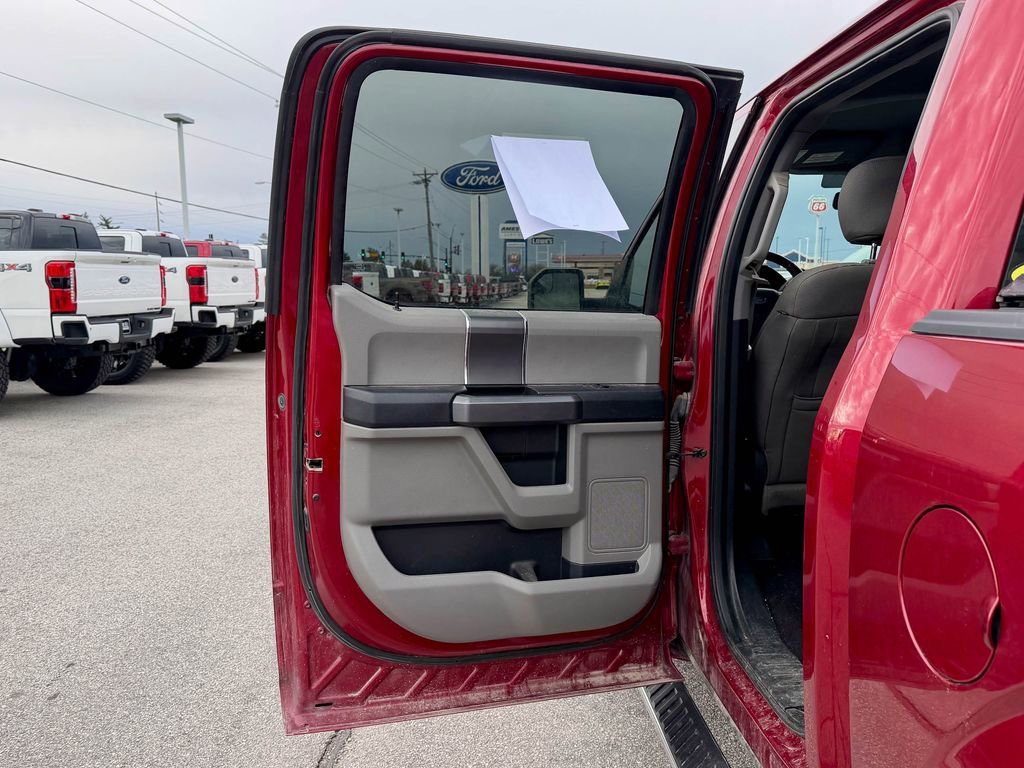 Certified 2017 Ford F150 XLT w/ Equipment Group 302A Luxury image 15