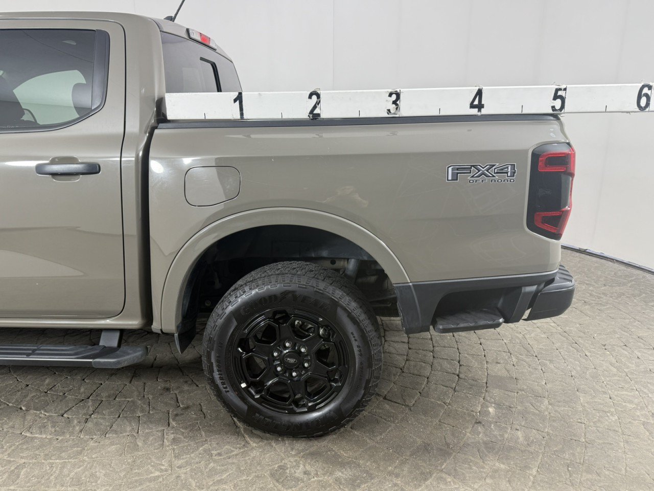 Certified 2025 Ford Ranger XLT w/ Equipment Group 301A High AWD/4WD image 5