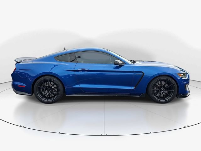 Certified 2017 Ford Mustang Shelby GT350 w/ Electronics Package RWD image 2