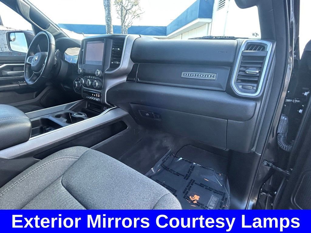 Used 2022 RAM 1500 Big Horn image 26