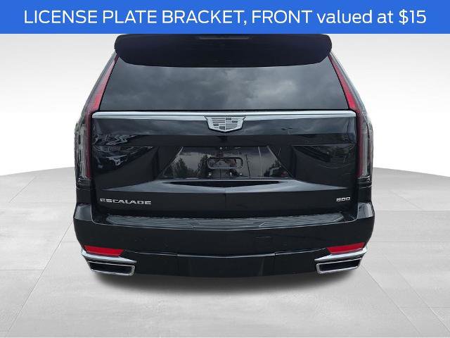 Used 2022 Cadillac Escalade ESV Premium Luxury Platinum AWD/4WD image 8