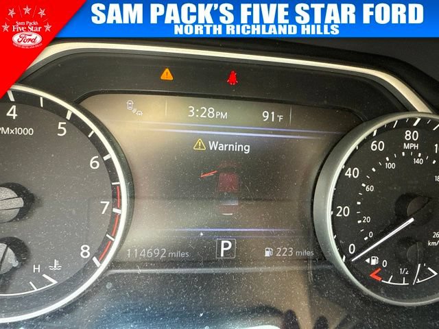 Used 2017 Nissan Maxima 3.5 SL FWD image 9