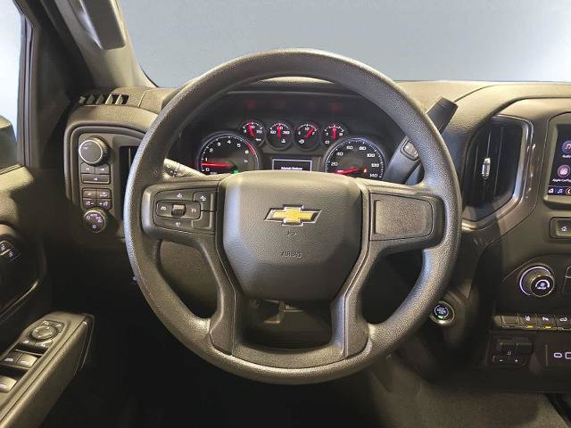 Used 2024 Chevrolet Silverado 2500 Custom w/ Custom Value Package AWD/4WD image 17