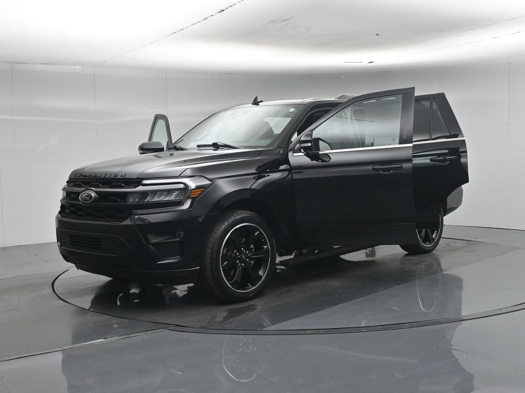 Certified 2023 Ford Expedition Limited AWD/4WD image 36