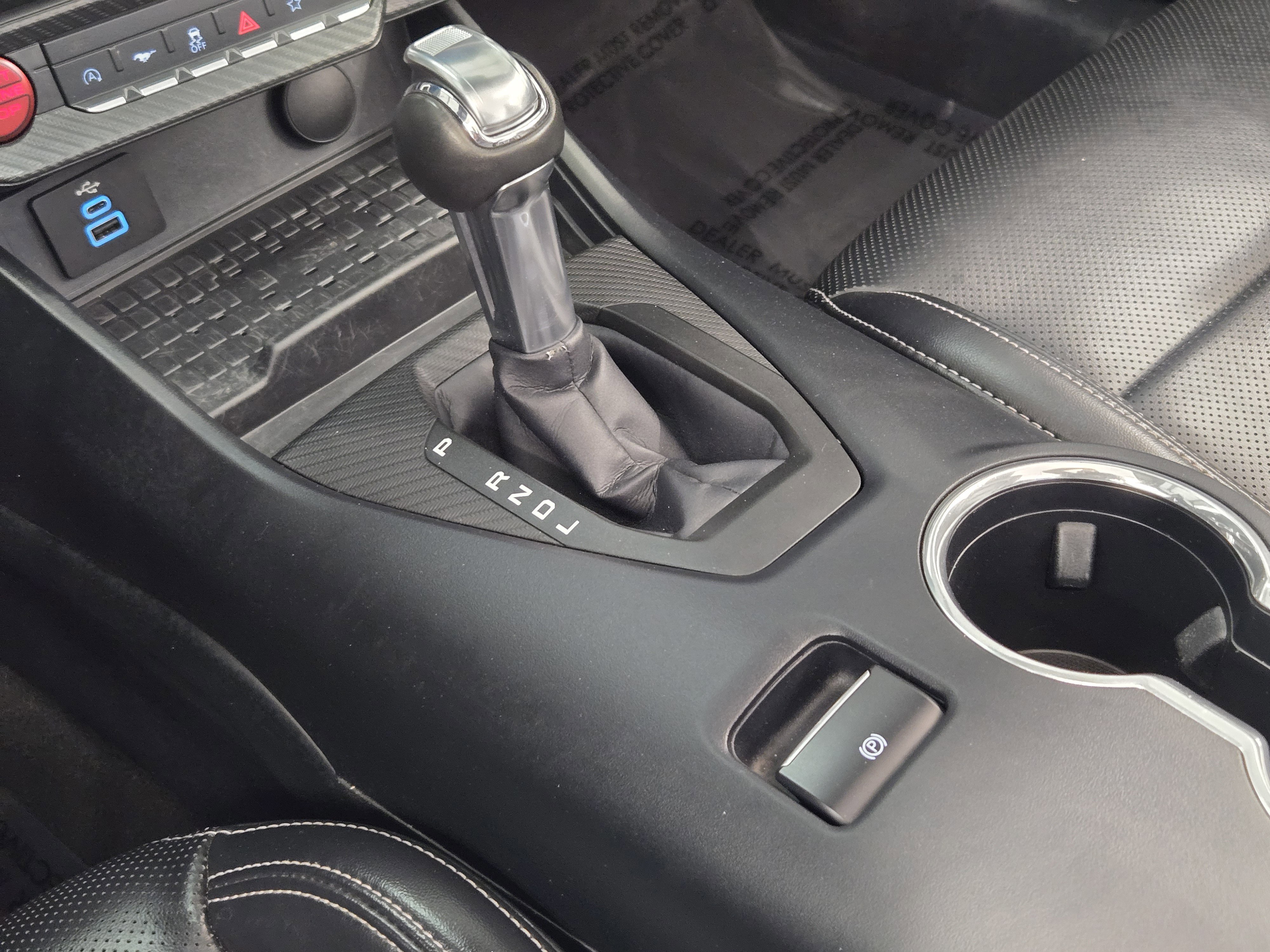 Certified 2024 Ford Mustang Premium image 20