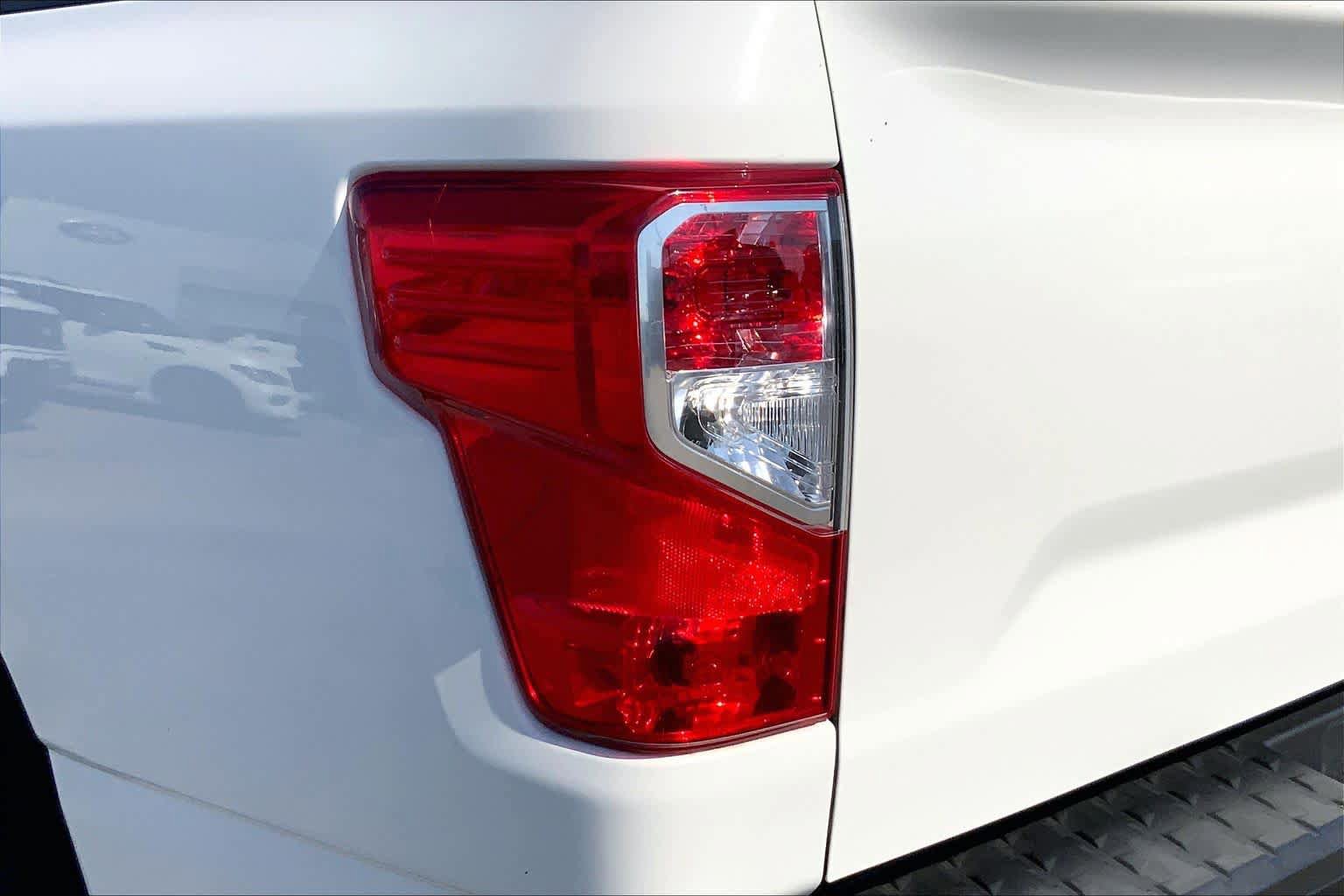Used 2021 Nissan Titan S w/ S Utility Package AWD/4WD image 24