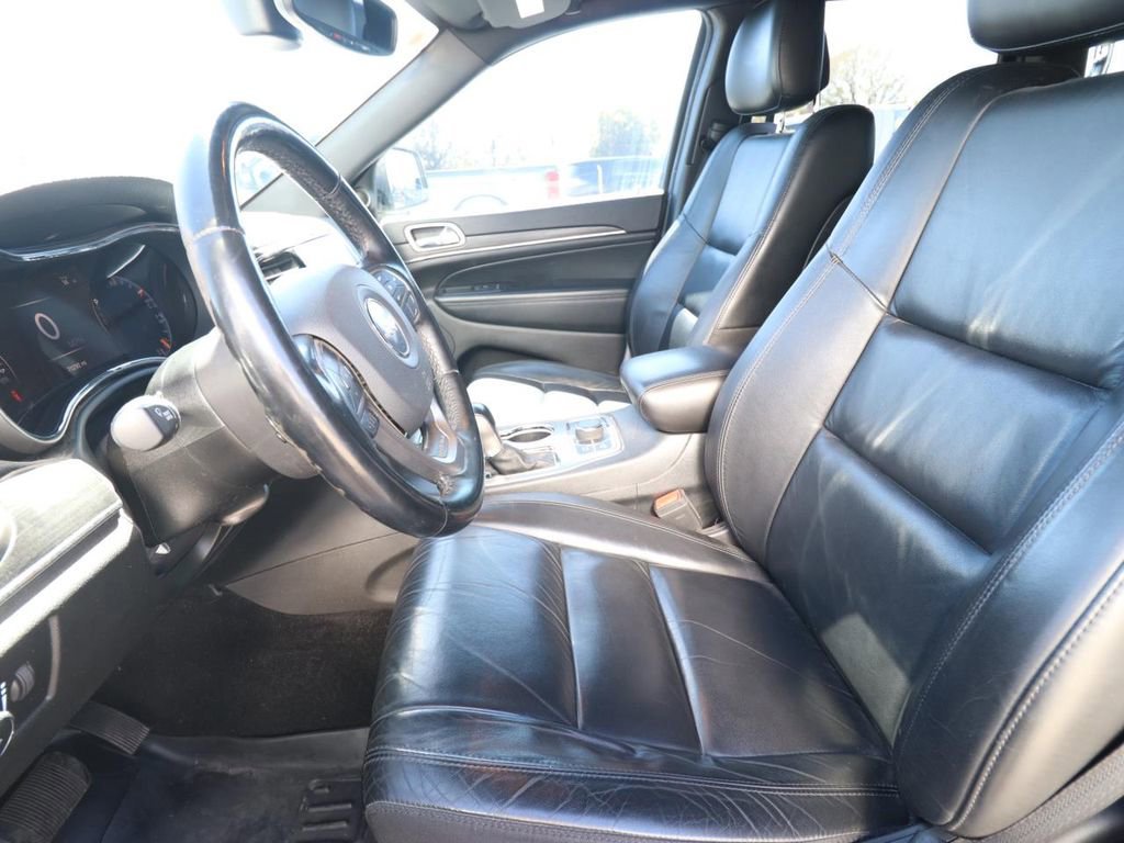 Used 2021 Jeep Grand Cherokee Limited image 8