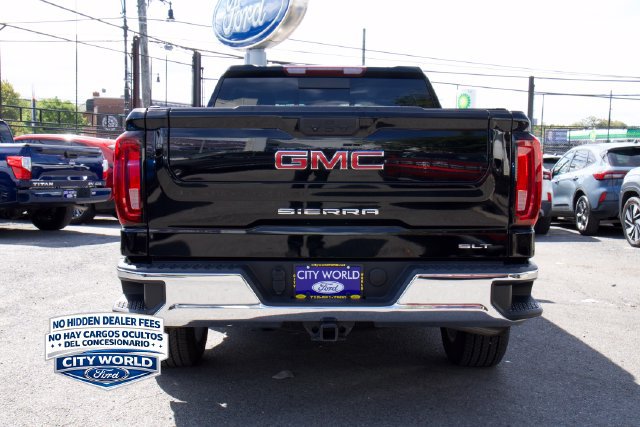 Used 2024 GMC Sierra 1500 SLT w/ SLT Convenience Package AWD/4WD image 5