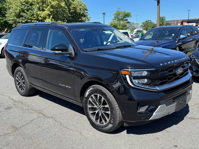 Certified 2025 Ford Expedition Platinum AWD/4WD image 6