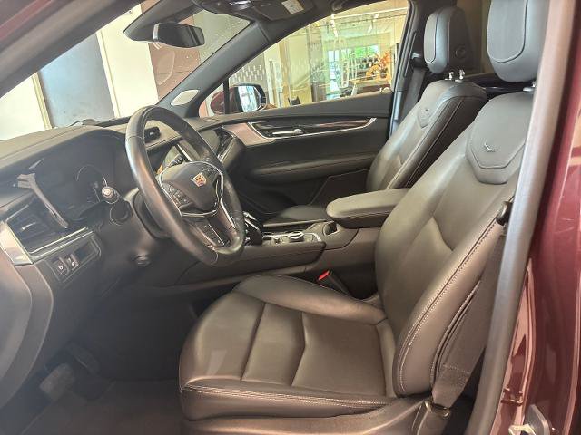 Used 2023 Cadillac XT5 Premium Luxury AWD/4WD image 12