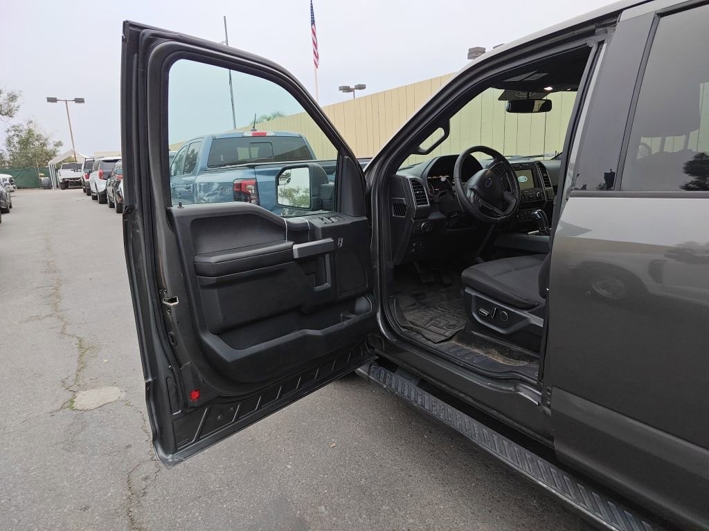 Certified 2018 Ford F150 XLT w/ Equipment Group 302A Luxury image 5