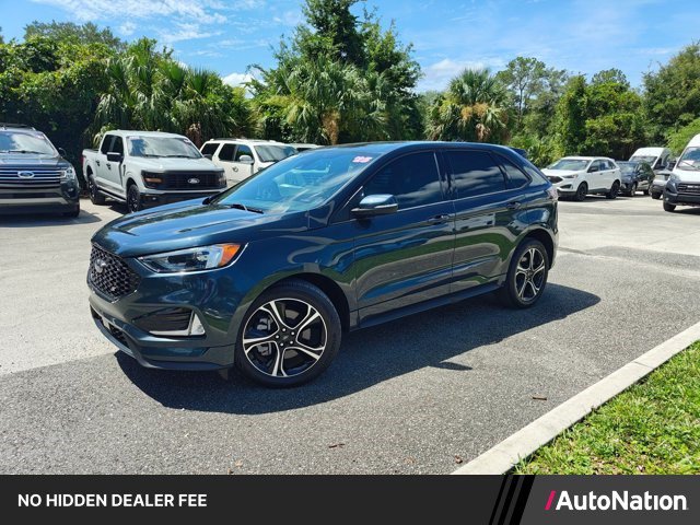 Certified 2023 Ford Edge ST w/ Cargo Accessory Package