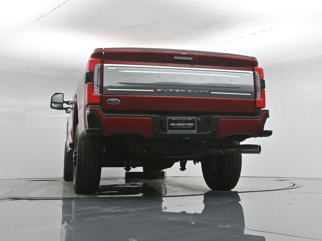 Certified 2024 Ford F250 Platinum AWD/4WD image 14