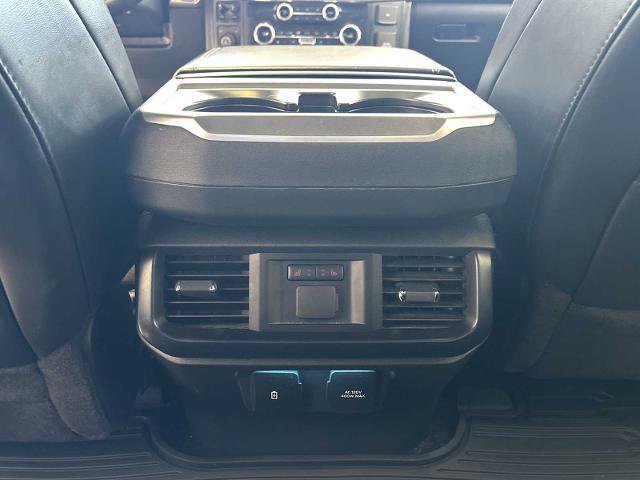 Certified 2022 Ford F150 Raptor w/ Equipment Group 801A High image 21