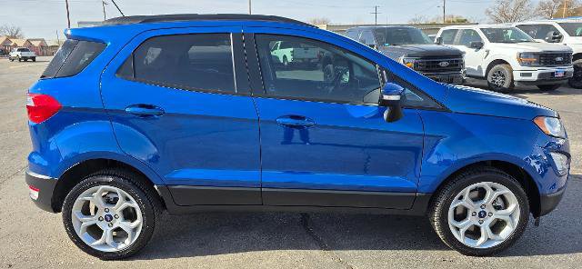 Certified 2021 Ford EcoSport SE w/ SE Convenience Package FWD image 5