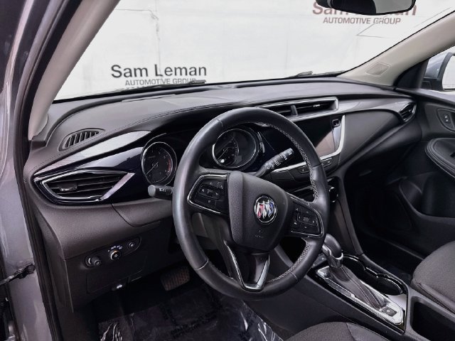 Used 2023 Buick Encore GX Preferred FWD image 9